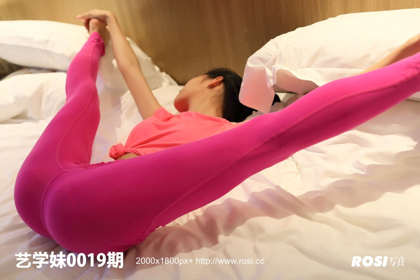 [ROSI写真]2018.09.05 艺学妹 NO.0019